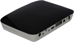 L1002885机顶盒塑胶模具制品